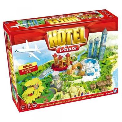 DUJARDIN  Hotel Deluxe - Le Jeu
