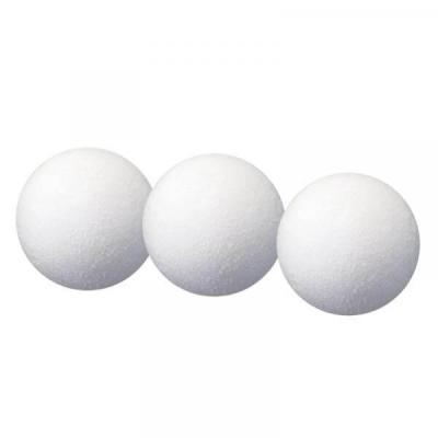 HUDORA  71417 3 balles de rechange pour babyfoot