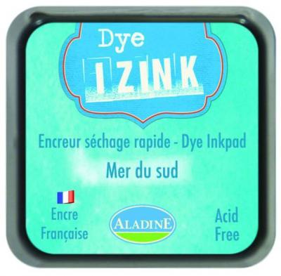 ALADINE Encreur Izink Dye - 20 coloris - 4,5 x 4,5 cm 