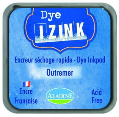  Encreur Izink Dye - 20 coloris - 4,5 x 4,5 cm 