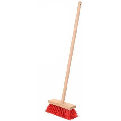 KLEIN Theo  Balai de rue en bois (77cm) - Theo  6640