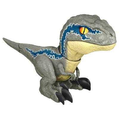 JURASSIC WORLD  - Bebe Mirror Dino -  Figurines Dinosaure - D&egrave;s 4 ans