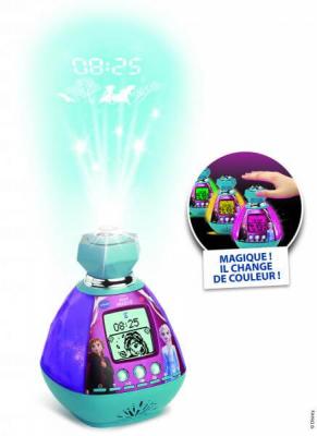 VTECH Kidimagic color reine des neiges 2