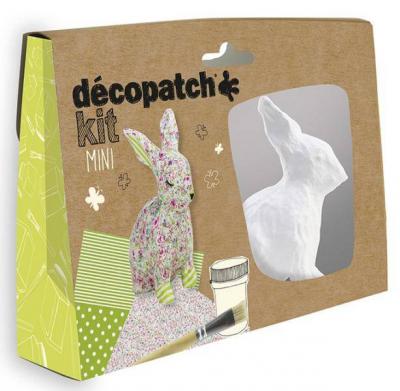  Decopatch Mini kit lapin