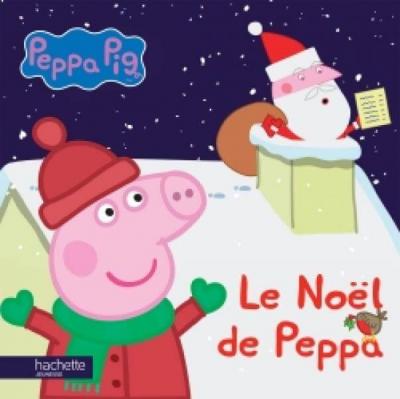 Peppa Pig - Le No&euml;l de Peppa (histoire tout carton)