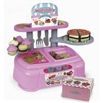 NINCO  Little Chef Bakery Shop Multicolore