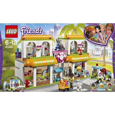 Lego friends 41345 l'animalerie d'heartlake city LEG41345