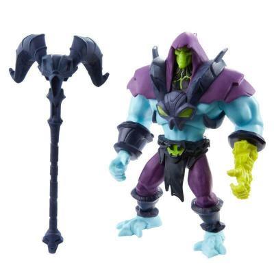 MATTEL Figurine &agrave; fonction Skeletor 