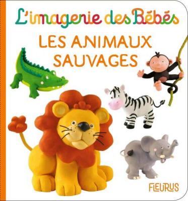 Les animaux sauvages (Jeunesse)