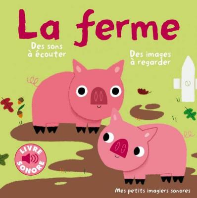L'Imagier De La Ferme Gallimard