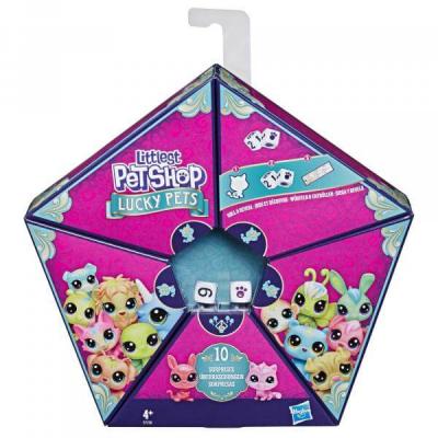 HASBRO Littlest Pet Shop Littlest Petshop - Lucky Pets