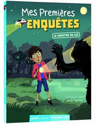 MES PREMI&Egrave;RES ENQU&Ecirc;TES - TOME 5 - LE MONSTRE DU LAC (Jeunesse)