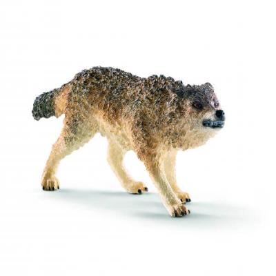 SCHLEICH Figurine Loup -  14741 - Personnage miniature - Int&eacute;rieur - Mixte