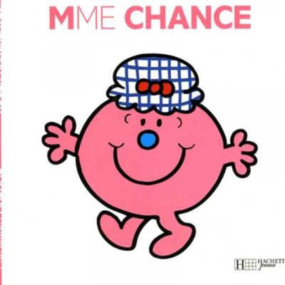 Madame Chance - Roger Hargreaves - Hachette Jeunesse - broch&eacute; - Album &eacute;veil d&egrave;s la naissance