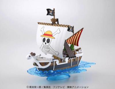  One Piece Grand Ship Collection - Going Merry Plastic Model
