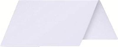 POLLEN Clairefontaine 25 Marque-places  85x80 Mm - Lilas