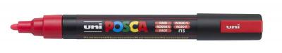 POSCA Marqueur  PC5M pointe moyenne Rouge fluo 
