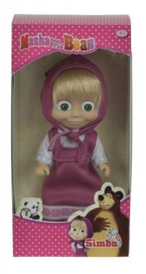 Smoby- Masha, 109301678, Coloris Assortis, 12 cm