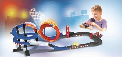 VTECH Mega Circuit Super Loop - Turbo Force