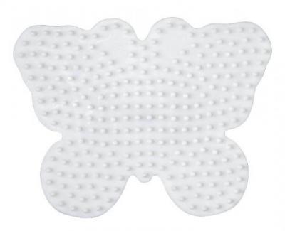 HAMA Plaque Papillon pour perles standard (&Oslash;5 mm)