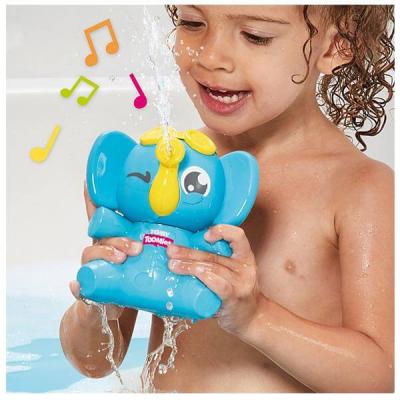 TOMY Jouet pour le bain  Mon &eacute;l&eacute;phant farceur