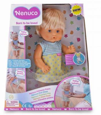 NENUCO - Poup&eacute;e-Premiers Pas, 700014146