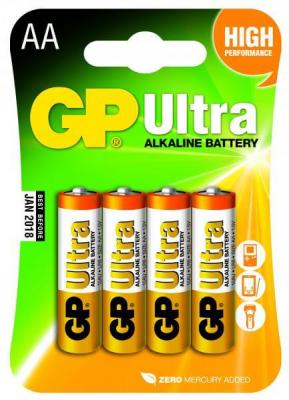 GP BATTERIES GP Piles alcalines Ultra compatible 1,5V