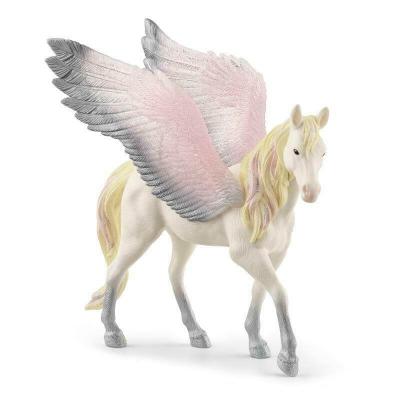 SCHLEICH  Bayala Pegasus Figure Multicolore