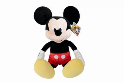 NICOTOY Disney - 5874210 - Mickey G&eacute;ant - 120 cm