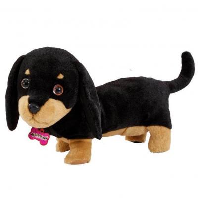 ANIMAGIC Peluche interactive - Waggles en balade