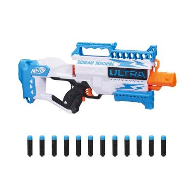NERF Jeu de plein air  Blaster Ultra Scream Machine Multicolore
