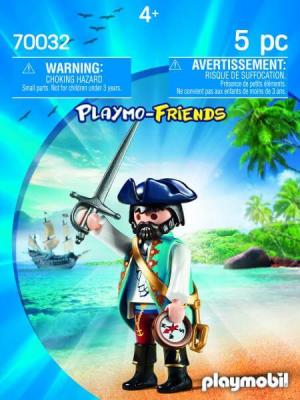 Playmobil Friends 70032 Pirate avec boussole 