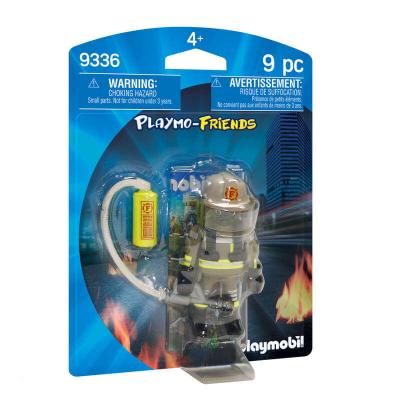 Playmobil Playmo-Friends 9336 Pompier
