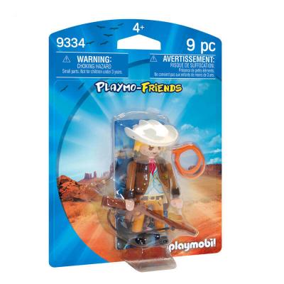 Playmobil Playmo-Friends 9334 Sh&eacute;rif