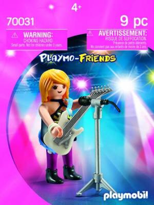 Playmobil Family Fun La croisi&egrave;re 70031 Star du rock