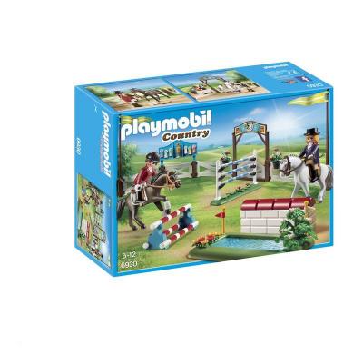 Playmobil - Parcours d'Obstacles - 6930