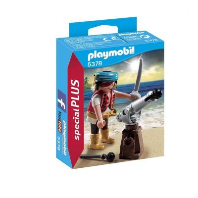 PLAYMOBIL 5378 - Canonnier des Pirates