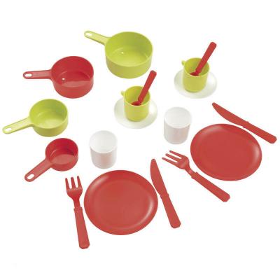 ECOIFFIER D&icirc;nette : bubble cook : po&ecirc;le garnie ECO3280250009733