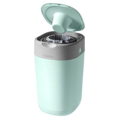 TOMMEE TIPPEE  Twist & Click Verde Contentor de Fladas 1 Unidade