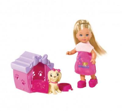  EVI LOVE - Simba - Chiot et Sa Niche