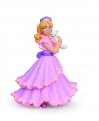 PAPO  Figurine Princesse Chlo&eacute; Pour Enfant