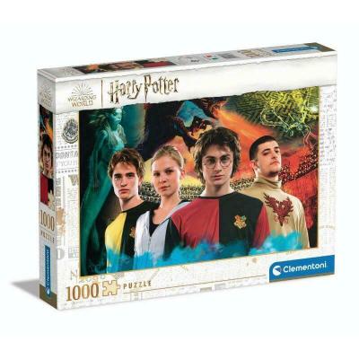  HARRY POTTER - TOVERSCHOOL TOERNOOI (1000 STUKJES) 