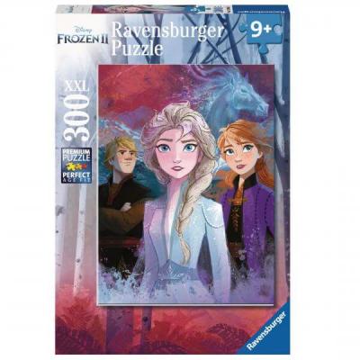 RAVENSBURGER  Disney Frozen Ii Puzzle Xxl 300 Pieces Multicolore