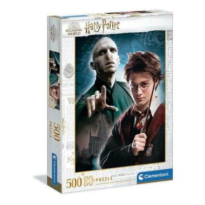  HARRY POTTER 3 HQC (500 STUKJES) 