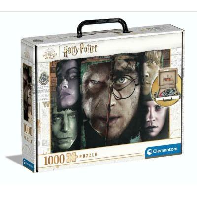  HARRY POTTER FACES (1000 STUKJES) 