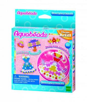 AQUABEADS  - La Recharge Robes de Fete - 31362 - Recharge Th&eacute;matique - Loisirs Cr&eacute;atifs