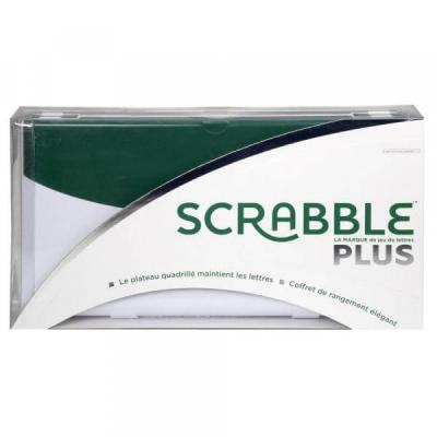 MATTEL  Scrabble Plus