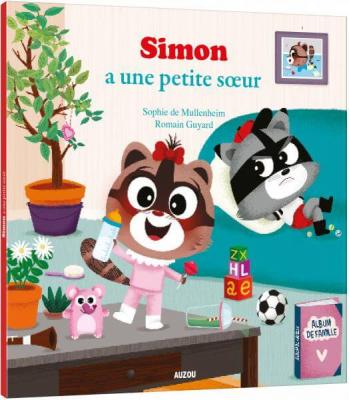 SIMON A UNE PETITE SOEUR (Jeunesse)