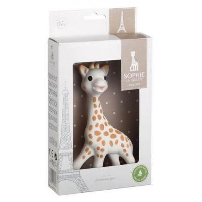 VULLI -Sophie la girafe + livret mes souvenirs naissance  Naissance