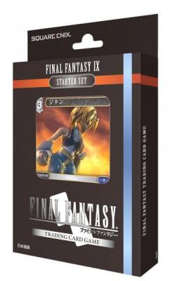 FINAL FANTASY Square-Enix  - Starter Set Ffix X6 Blister